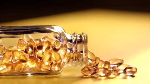 Is society overflowing with vitamins?