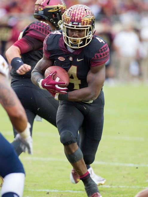 SECOND TEAM RB: Dalvin Cook, Florida State