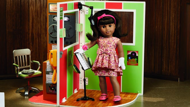 American Girl is releasing its latest historical BeForever doll on Aug. 20, 2016, in Detroit, five days before the national launch of Melody Ellison. The character is a 9-year-old Detroit girl who finds her voice in Motown sound and the civil rights movement.
