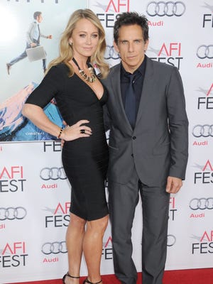 Ben Stiller and Christine Taylor have been through 17 years of marriage, two children, four movies and a cancer fight together.