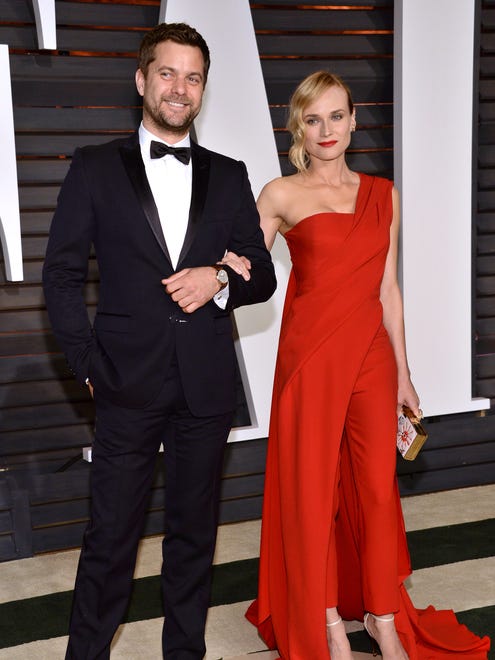 After 10 years together, Joshua Jackson and Diane Kruger broke up mid-July. In August, 'People' asked how she was doing and she said, 'It's all good.'