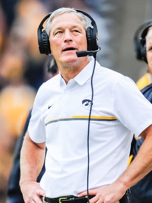 In September, Iowa coach Kirk Ferentz got a massive new contract from his employer of 17 years.