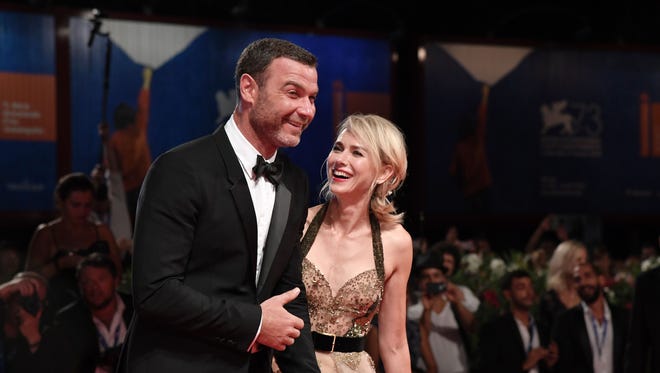 Actor Liev Schreiber and Naomi Watts attended the 73rd Venice Film Festival in September just days before announcing their separation after 11 years together.