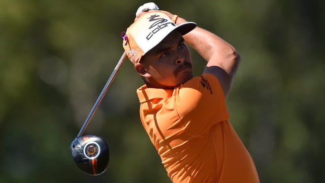 Rickie Fowler faded late at The Barclays to lose automatic spot on Ryder Cup team.