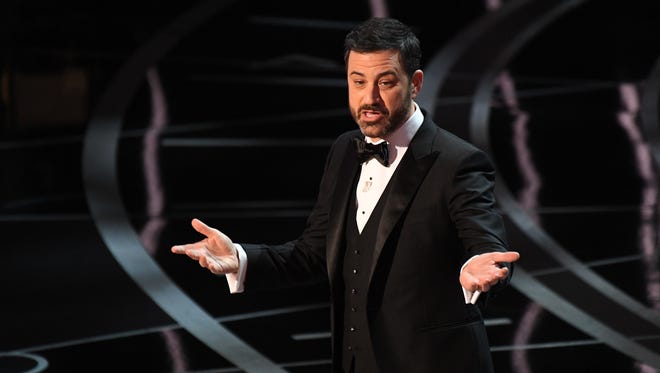 Jimmy Kimmel presided over the 89th Academy Awards with the wildest finish yet.