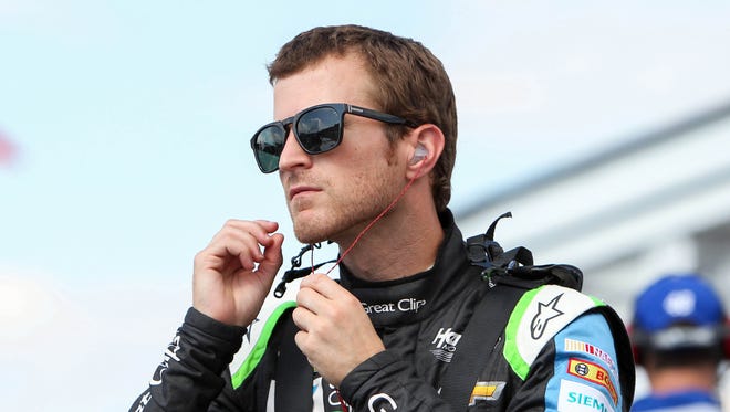 "It’s no fun running 13th to 17th every week," Kasey Kahne says. "But it’s kind of just where we’re at."