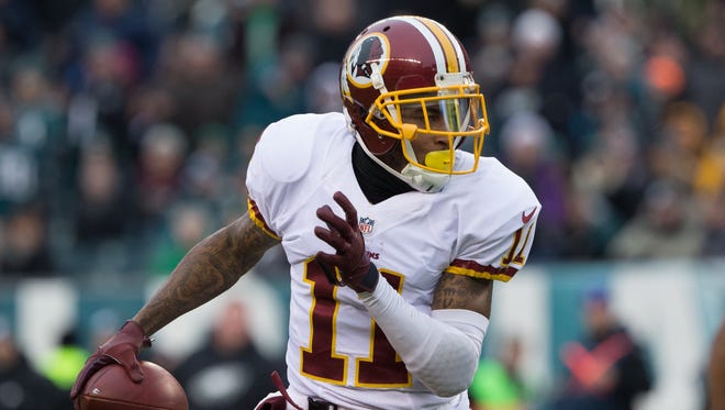 WR DeSean Jackson: Agreed to deal with Buccaneers (previous team: Redskins)