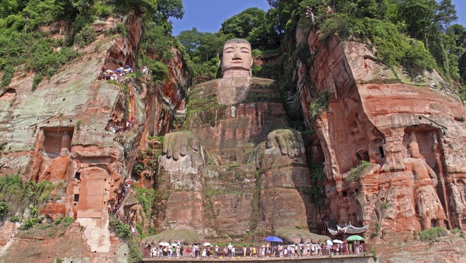 Leshan Giant Budha