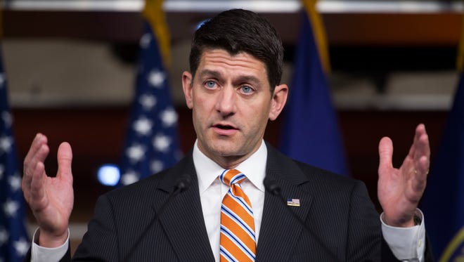 House Speaker Paul Ryan, R-Wis.