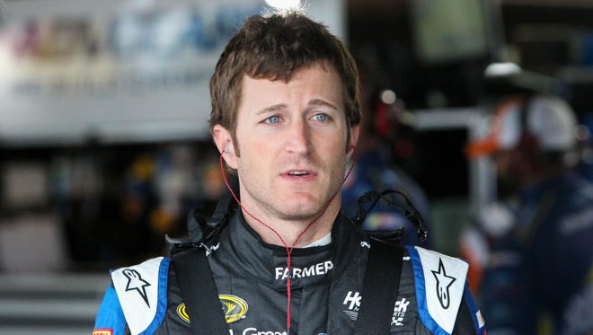 Kasey Kahne posted two top-five finishes in the 2016 regular season, including at the AAA 400 Drive For Autism at Dover International Speedway.