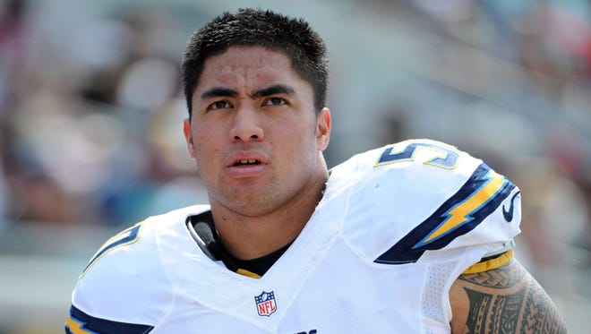 LB Manti Te'o: Agreed to deal with Saints (previous team: Chargers)