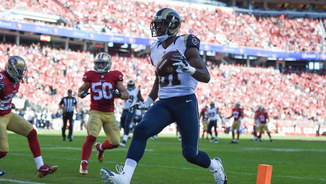 WR Kenny Britt: Agreed to deal with Browns (previous team: Rams)
