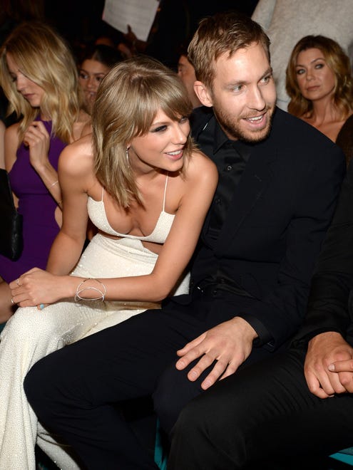 After dating for 15 months, Taylor Swift and Calvin Harris parted ways by June. And then,  ...
