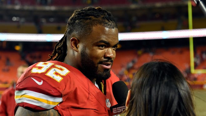 DT Dontari Poe: Agreed to deal with Falcons (previous team: Chiefs)