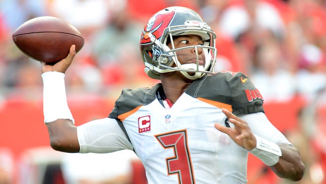 22. Buccaneers (16): A 70-minute weather delay is a good excuse to lose focus, but what was Jameis Winston thinking on final play with game on the line?