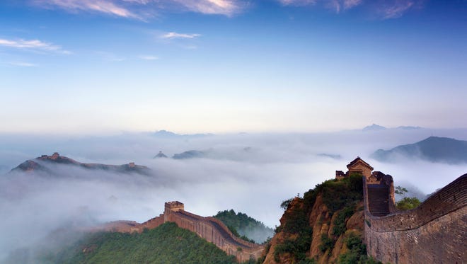 Great Wall,Beijing,China